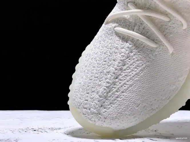 Adidas V2 Yeezy CP9366 Cream 350 Boost White 0624
